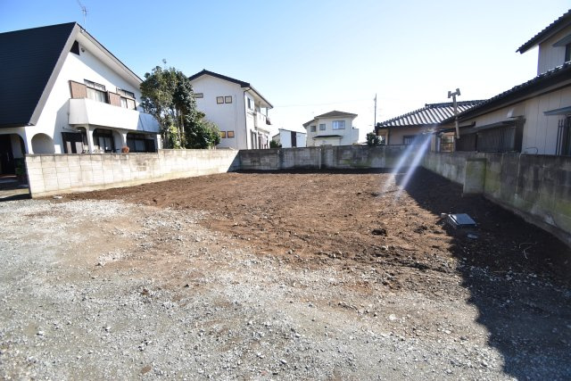 前橋市富士見町小暮売地