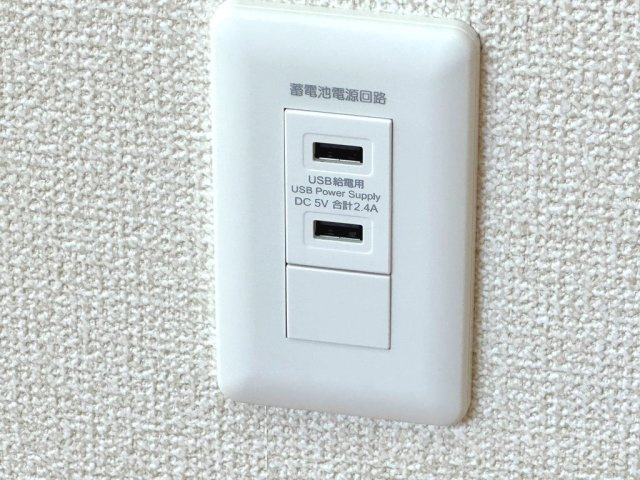 WILL Ⅱの設備
