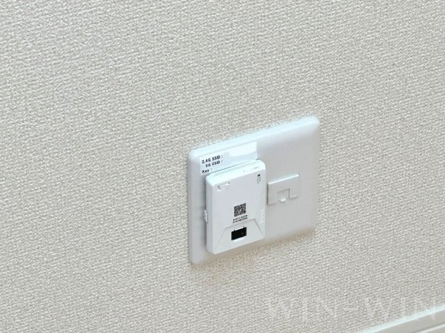 WILL Ⅱの設備
