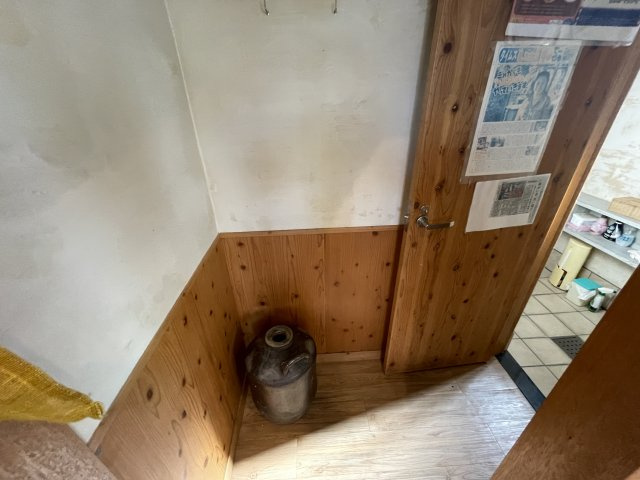 雪花菜の内装