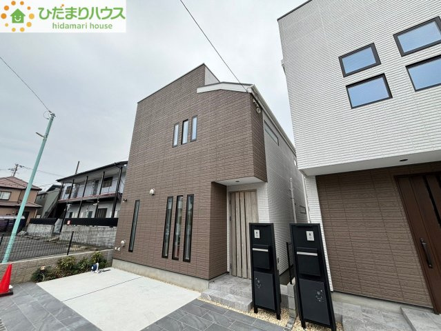 西区佐知川　新築戸建　＆RESORTHOUSE　07の外観