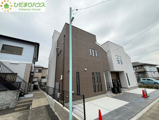 西区佐知川　新築戸建　＆RESORTHOUSE　07の外観