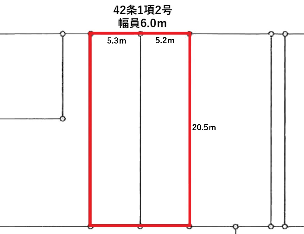 見沼区丸ヶ崎　売地の画像