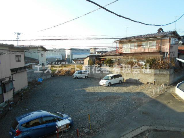 グリーンハイツエーコー|未舗装