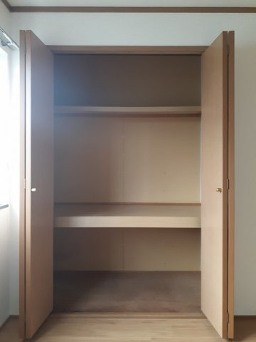 エクセル谷川Ａの収納