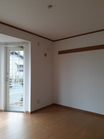 エクセル谷川Ａの居間・リビング