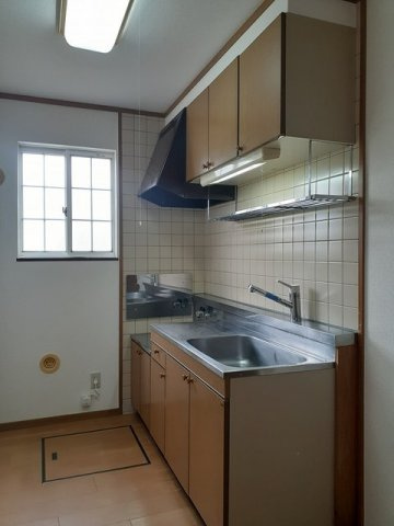 エクセル谷川Ａのキッチン