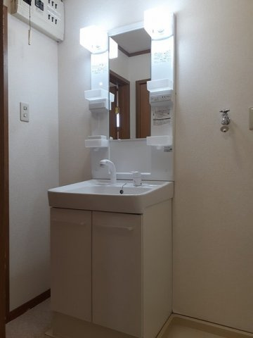 エクセル谷川Ａの洗面所