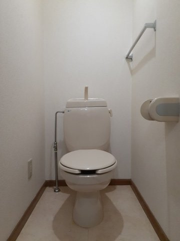 エクセル谷川Ａのトイレ