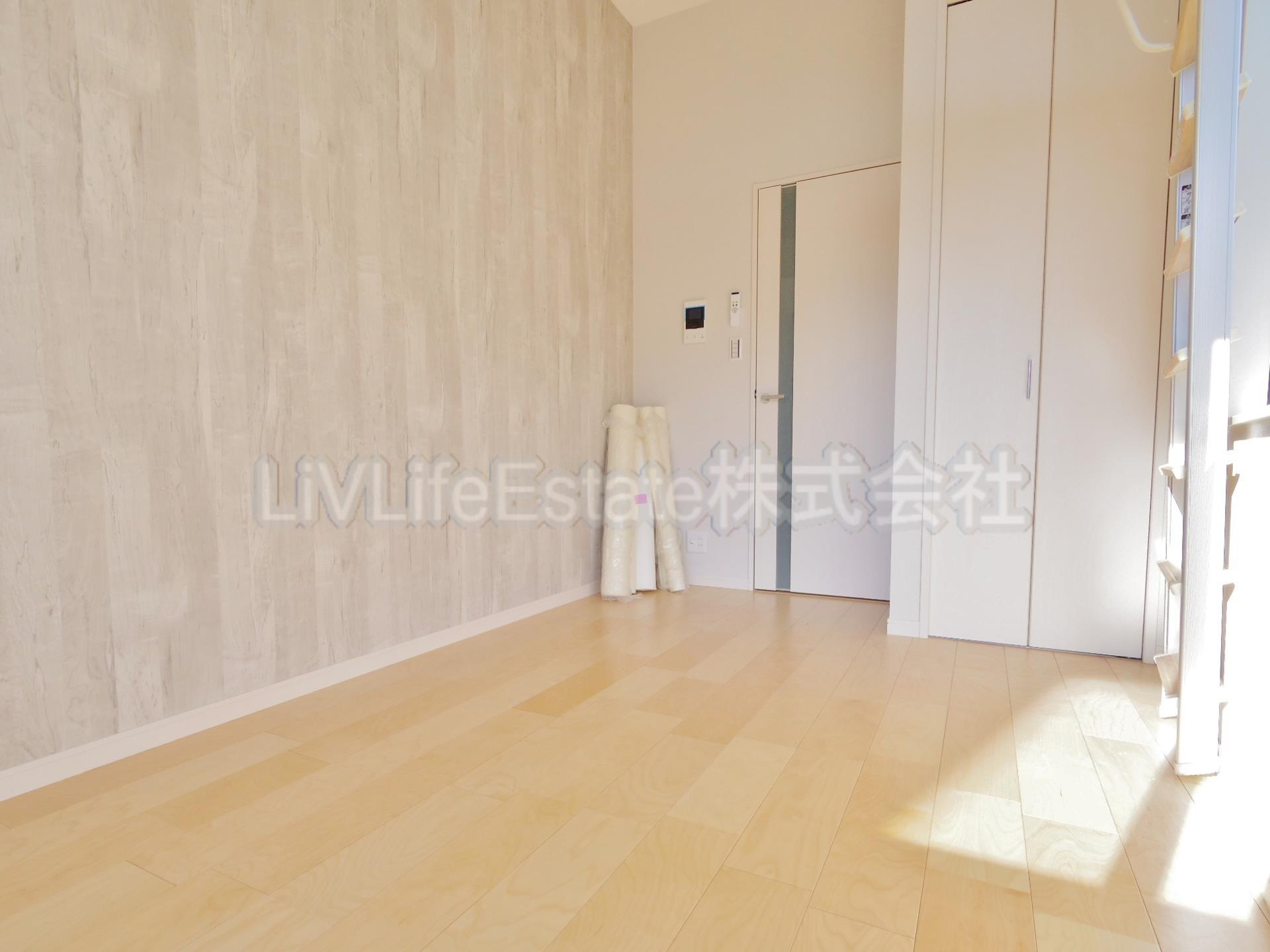 フォレストタウンＹの洋室