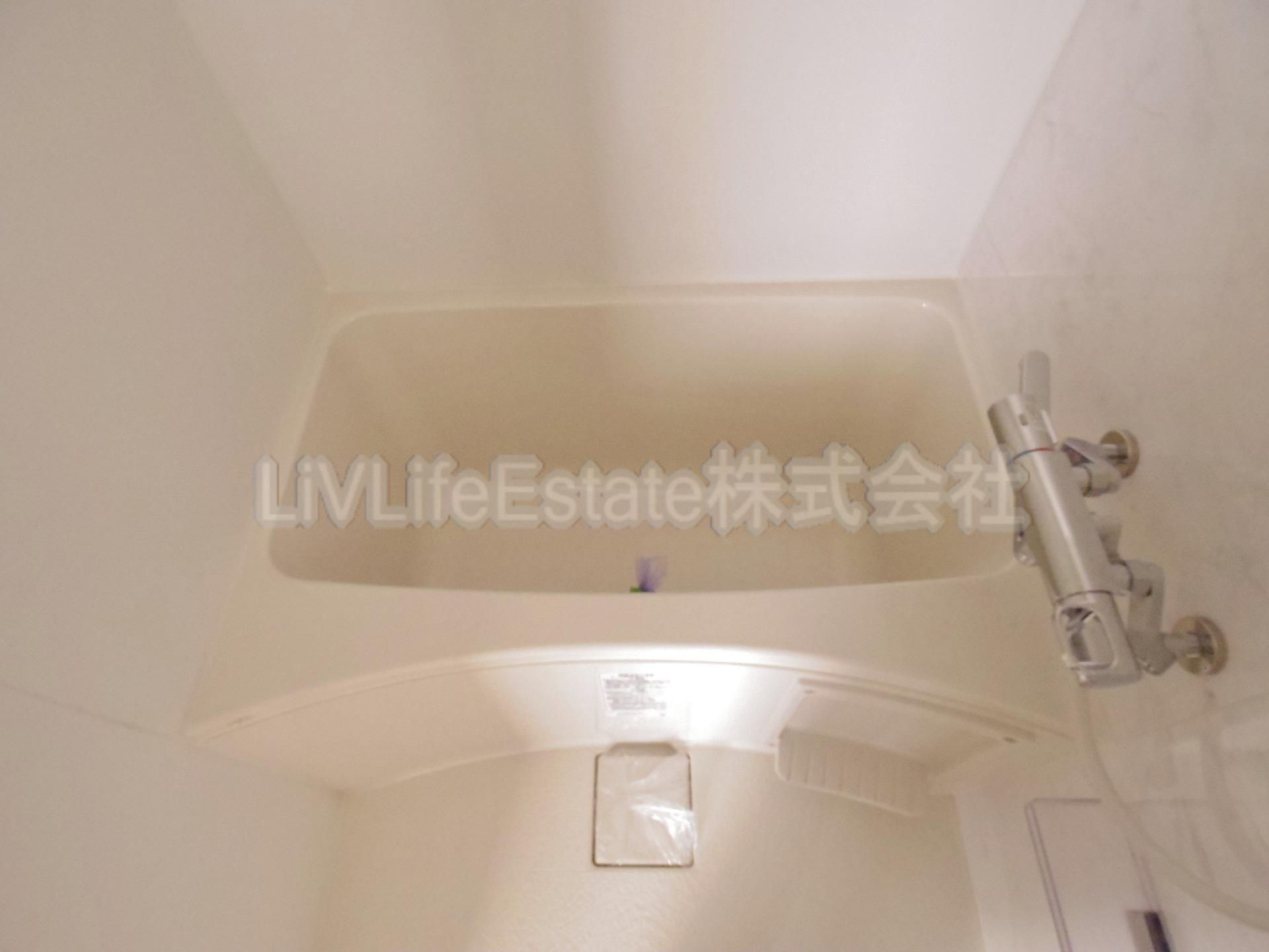 フォレストタウンＹの浴室