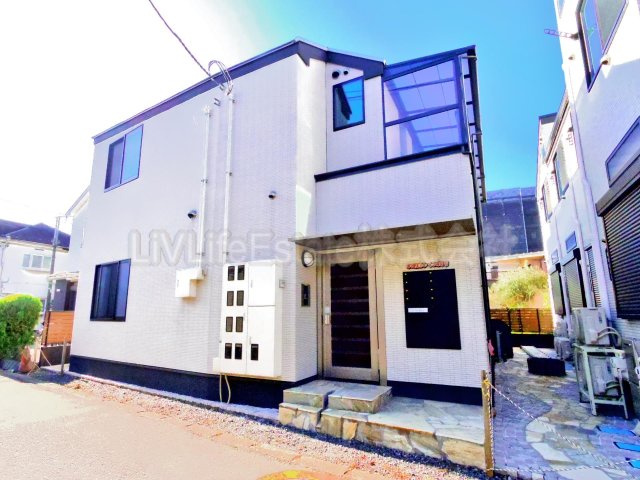 フォレストタウンＹの外観