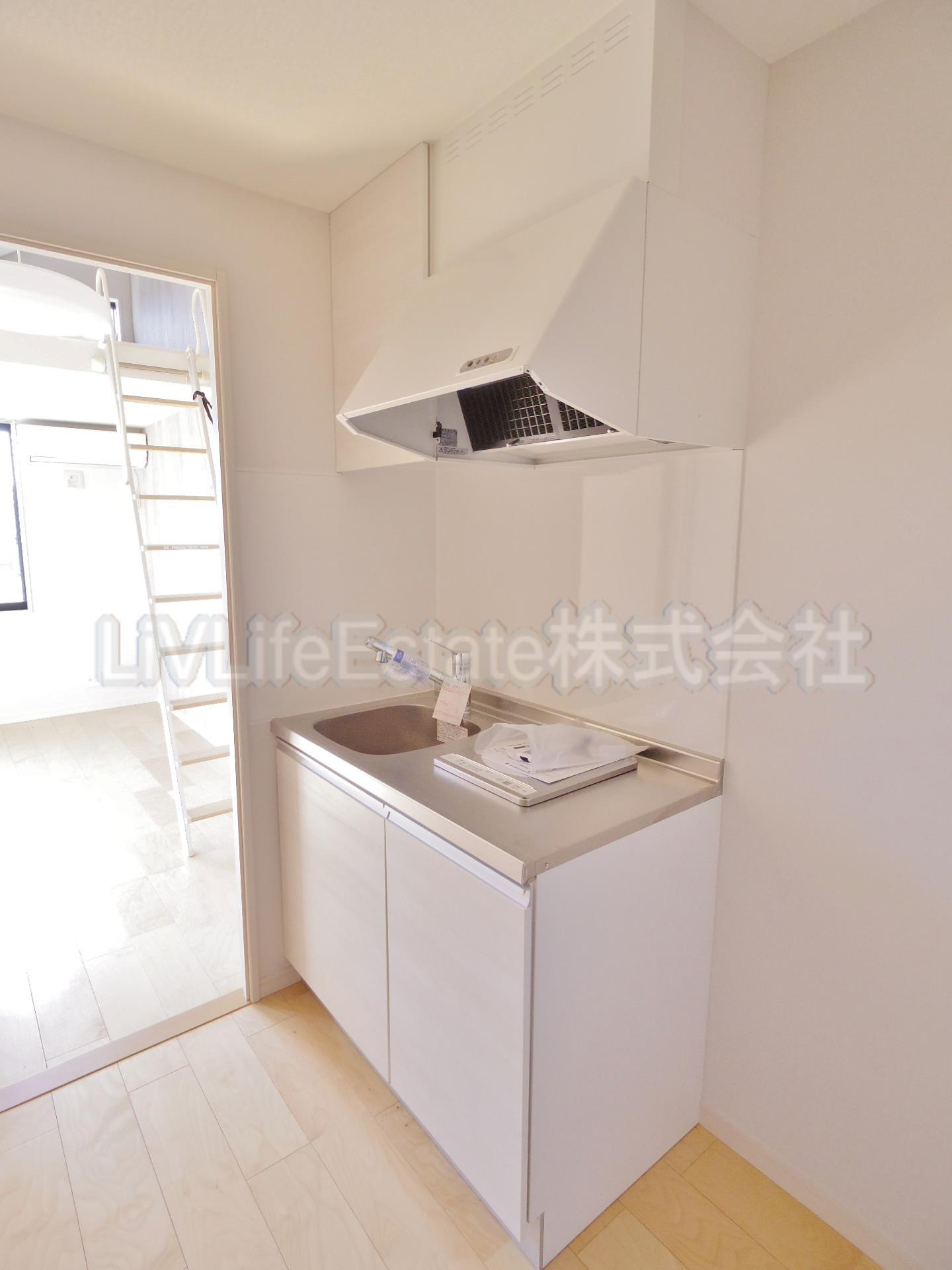 フォレストタウンＹのキッチン