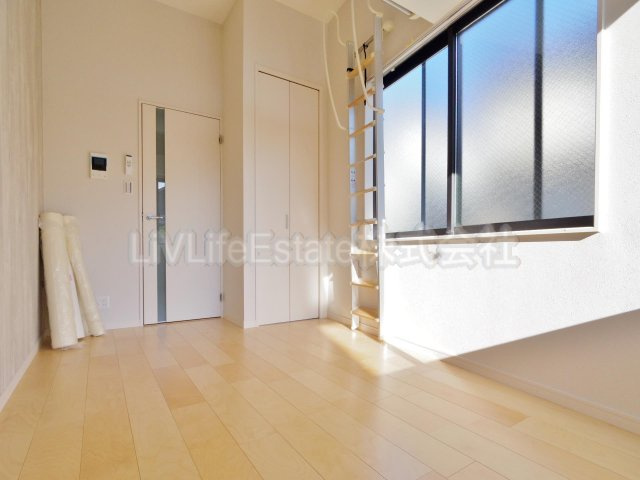 フォレストタウンＹの寝室