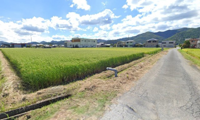 【外観】 | 多可町中区天田　農振農地1