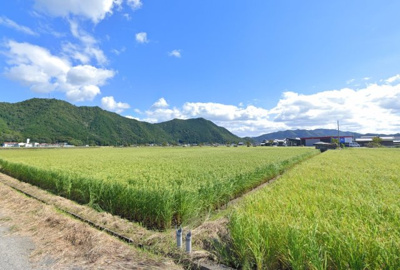 【外観】 | 多可町中区天田　農振農地1