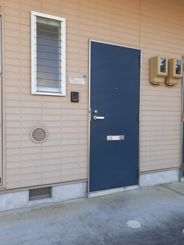 ガーデンプレイスＢのエントランス