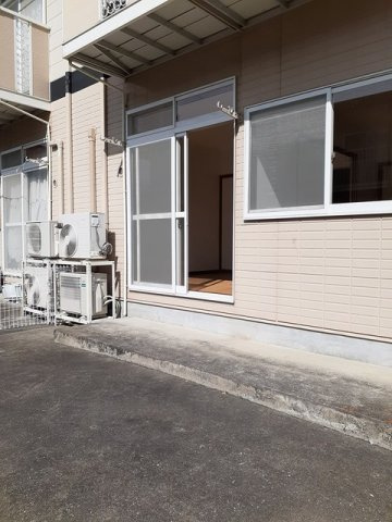 ガーデンプレイスＢの庭