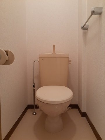 ガーデンプレイスＢのトイレ