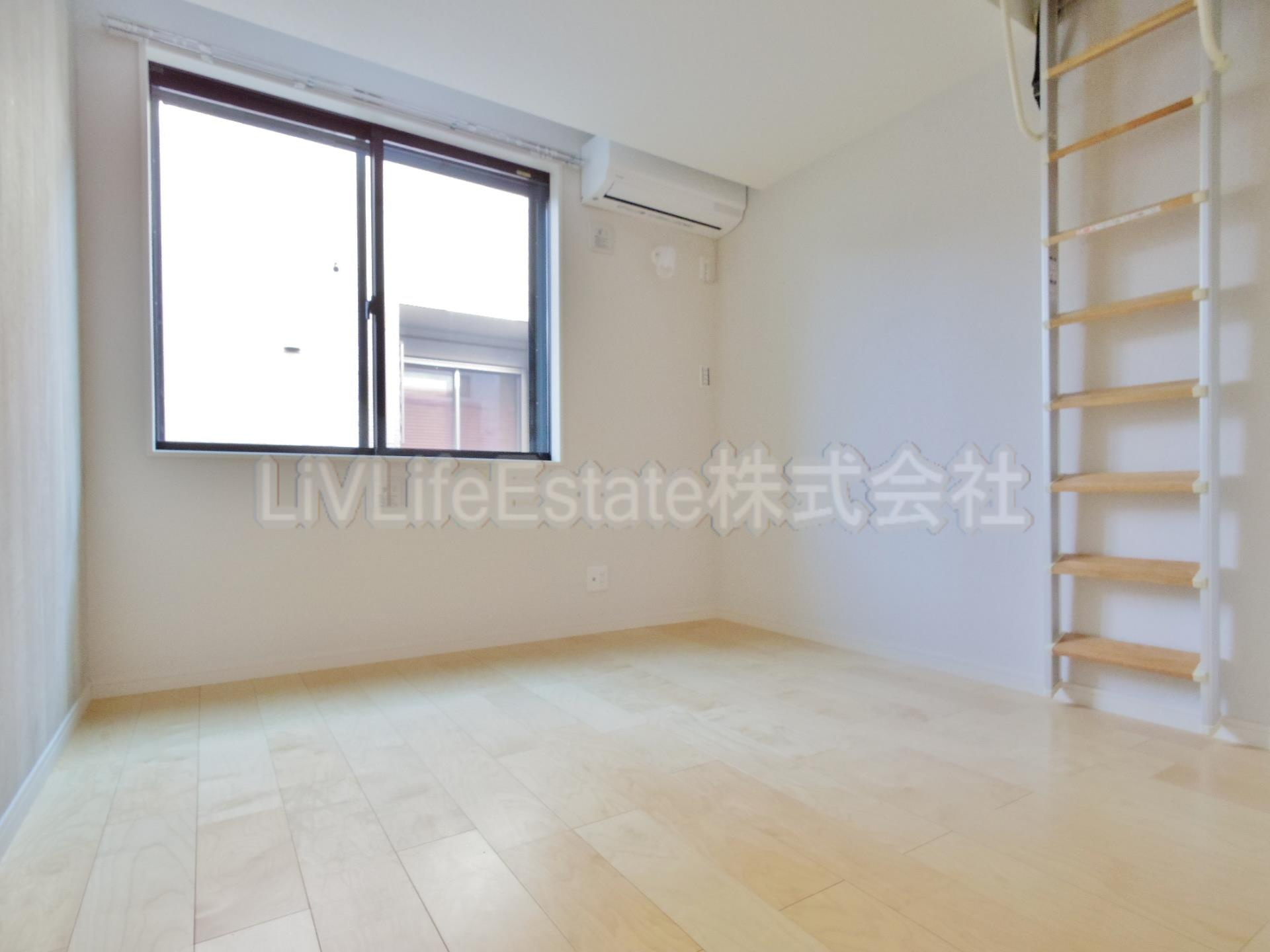 フォレストタウンＹの居間・リビング