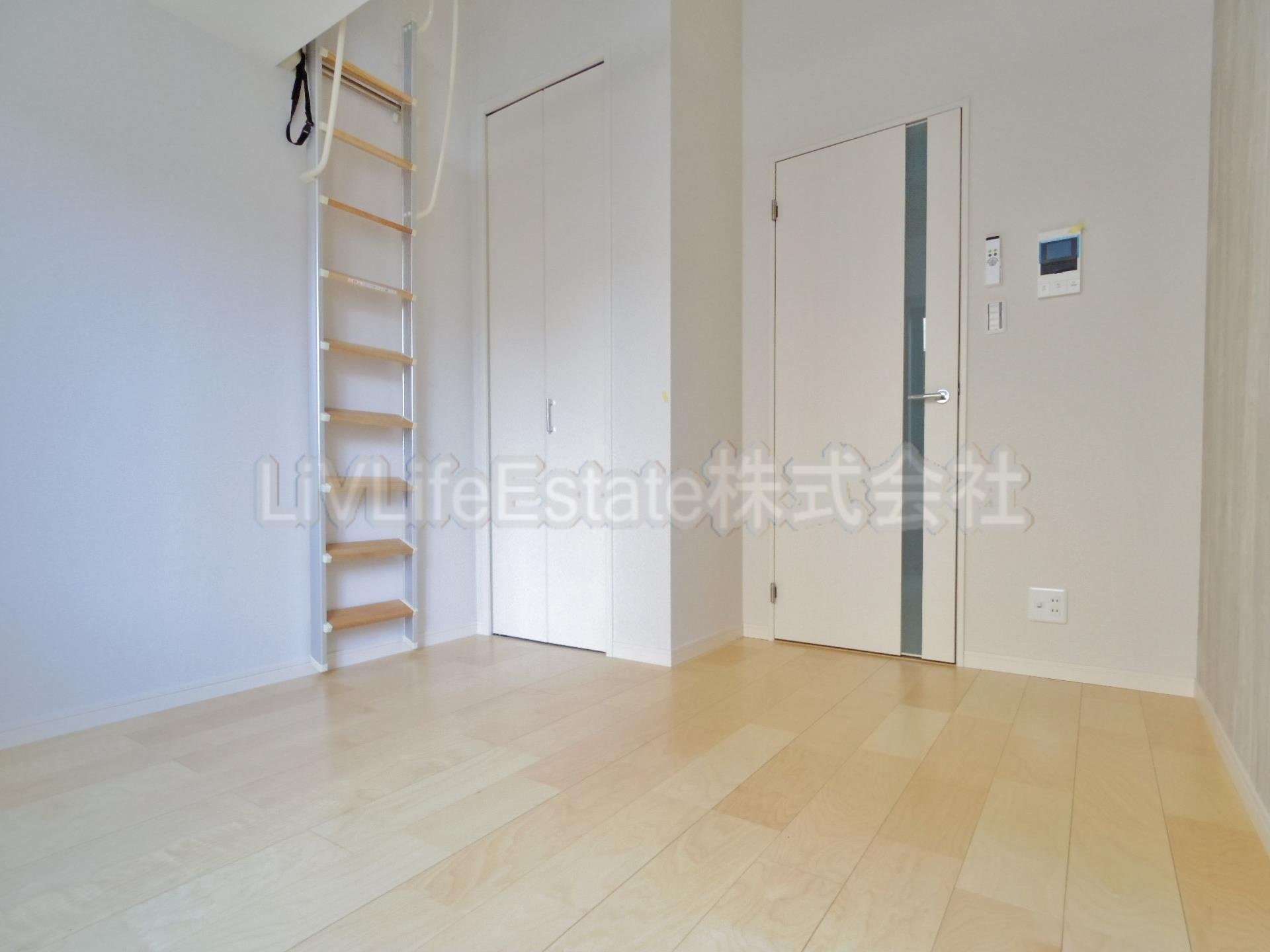 フォレストタウンＹの洋室