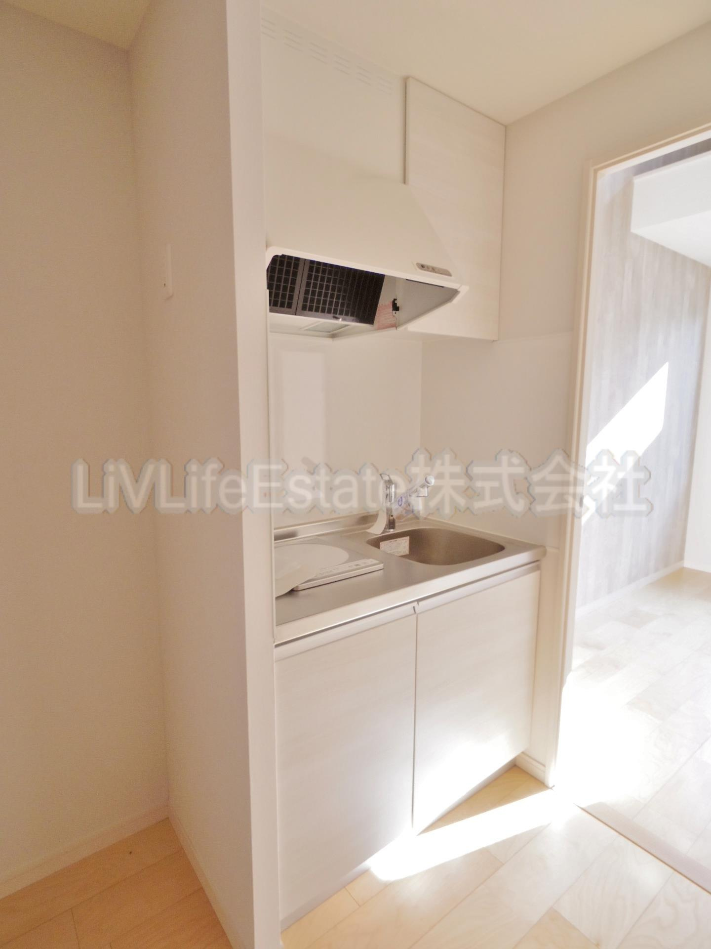 フォレストタウンＹのキッチン