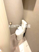 【トイレ】 | レジディア蒲田Ⅱ | シンプルで使いやすいトイレです