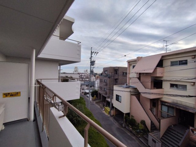 【展望】 | ファミール八事 | 物件からの展望　ご都合のよろしい日時に現地をご案内させて頂きます！是非、お問い合わせお待ちしております!!