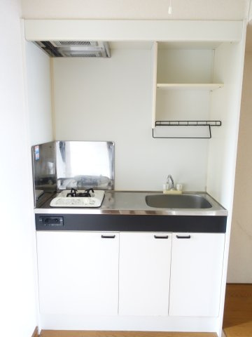 グリーンヒル近江のキッチン