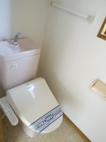 グリーンヒル近江のトイレ
