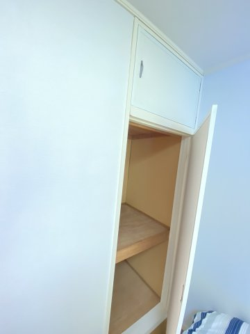 フラワーハイツ萩の収納