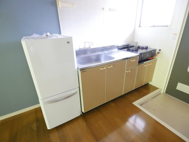 フラワーハイツ萩のキッチン