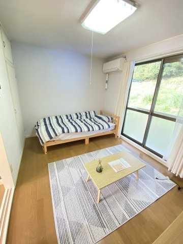 フラワーハイツ萩の居間・リビング