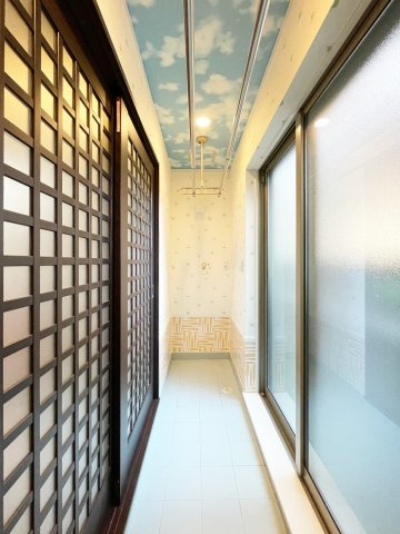 西宮市上甲子園二丁目戸建てのその他|ドッグルーム