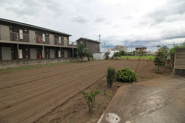 前橋市上佐鳥町売地