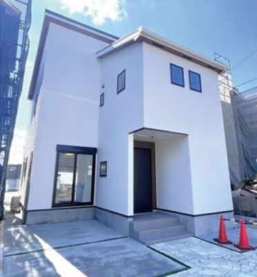 【外観】 | 海老名市杉久保南3丁目 新築戸建 全4棟