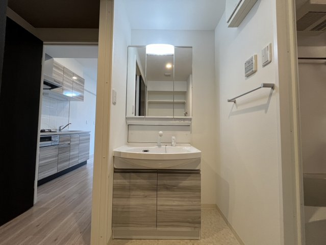 GRANDUKE千代田regaria｜名古屋市の賃貸ならMy賃貸の独立洗面台|GRANDUKE千代田regaria