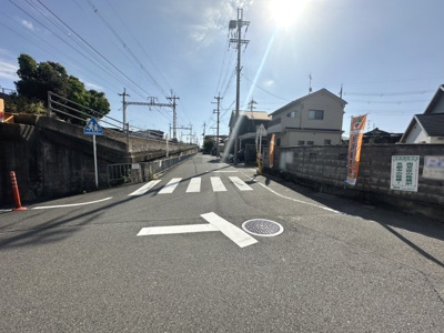 【周辺】 | 上桂宮ノ後町　売土地（建築条件無） | 徒歩10分圏内に買い物施設が点在して大変便利な立地です♪