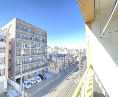 【展望】 | 第一みゆきマンション