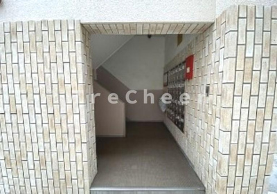 【エントランス】 | 第一みゆきマンション