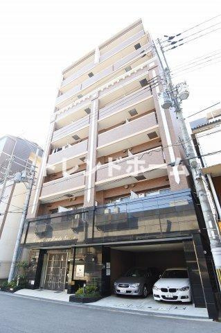 ライジングコート梅田サンライズの外観|選べる家電プランあり！！
