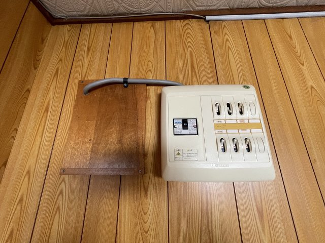 第一サンロードあさひ事業用の設備