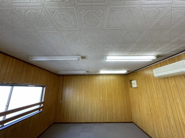 第一サンロードあさひ事業用の内装