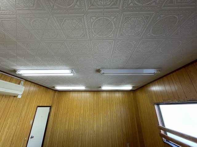 第一サンロードあさひ事業用の内装