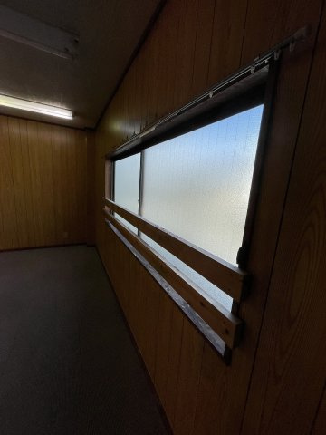 第一サンロードあさひ事業用の内装