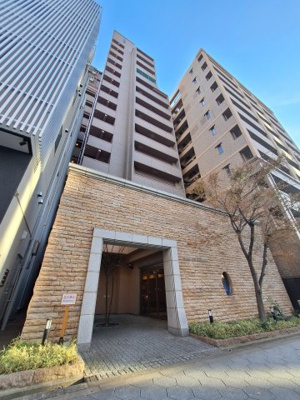 【外観】 | アーバンビュー谷町