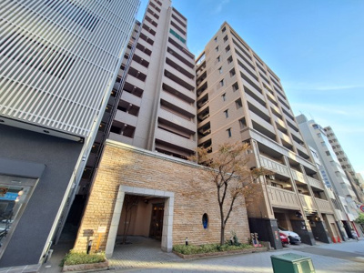 【外観】 | アーバンビュー谷町