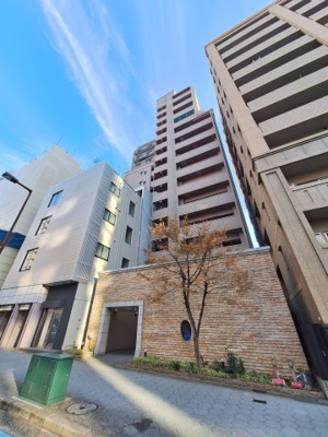 【外観】 | アーバンビュー谷町