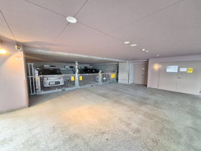 【駐車場】 | アーバンビュー谷町