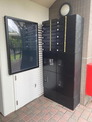 【その他共用部分】 | Ｔ’ｓ　ｇａｒｄｅｎ横浜反町 | 宅配BOX